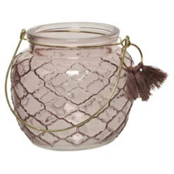 Teelichtglas - Ca. 11,5 X 10 Cm - 1 Stück -Heimdekoration Angebote 240917 1