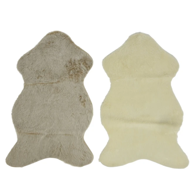 Dekofell - Ca. 90 X 50 Cm - 1 Stück 4 Dekofell - Ca. 90 X 50 Cm - 1 Stück – Bild 2