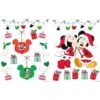 Fensterbilder - Mickey Mouse - 1 Bogen 2 Fensterbilder - Mickey Mouse - 1 Bogen -Heimdekoration Angebote 241791 8720634040525 christmas inspirations fensterbild mickey 2stck 01