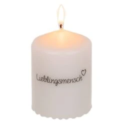 Out Of The Blue Stumpenkerze - Lieblingsmensch - Ca. 6 X 8 Cm 7 Out Of The Blue Stumpenkerze - Lieblingsmensch - Ca. 6 X 8 Cm -Heimdekoration Angebote 242115 4029811463329 out of the blue stumpenkerze lieblingsmensch 01