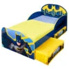 Batman - Kinderbett Mit Stauraum - Blau - Ca. 70 X 140 Cm 2 Batman - Kinderbett Mit Stauraum - Blau - Ca. 70 X 140 Cm -Heimdekoration Angebote 244098 630996908228 moose toys batman kleinkinderbett 03