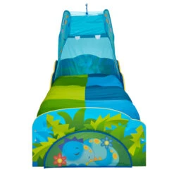 Kinderbett Dino - Mit Stauraum Und Baldachin -Heimdekoration Angebote 244108 5013138669617 moose toys dinosaurier kleinkinderbett 02