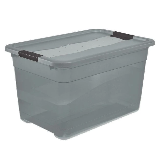 Keeeper Kristallbox - Grau - 52L 3 Keeeper Kristallbox - Grau - 52L