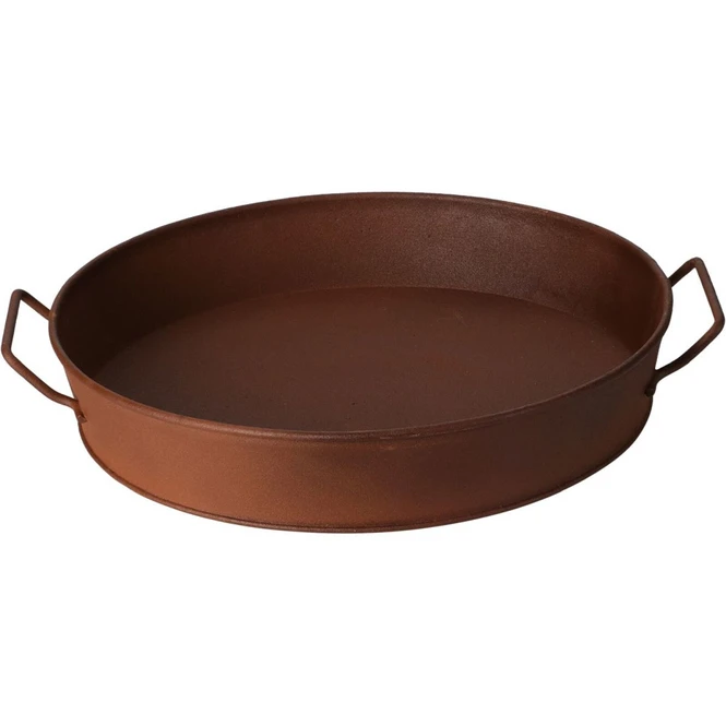 Tablet - Metall - Ca. 25 X 4,5 Cm - Rostoptik 3 Tablet - Metall - Ca. 25 X 4,5 Cm - Rostoptik