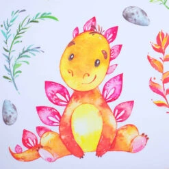 Wandtattoo - Dinosaurier - Set 5 12 Wandtattoo - Dinosaurier - Set 5 -Heimdekoration Angebote 247023 4251450925733 papierdrachen wandtattoo dinosaurier set 5 04