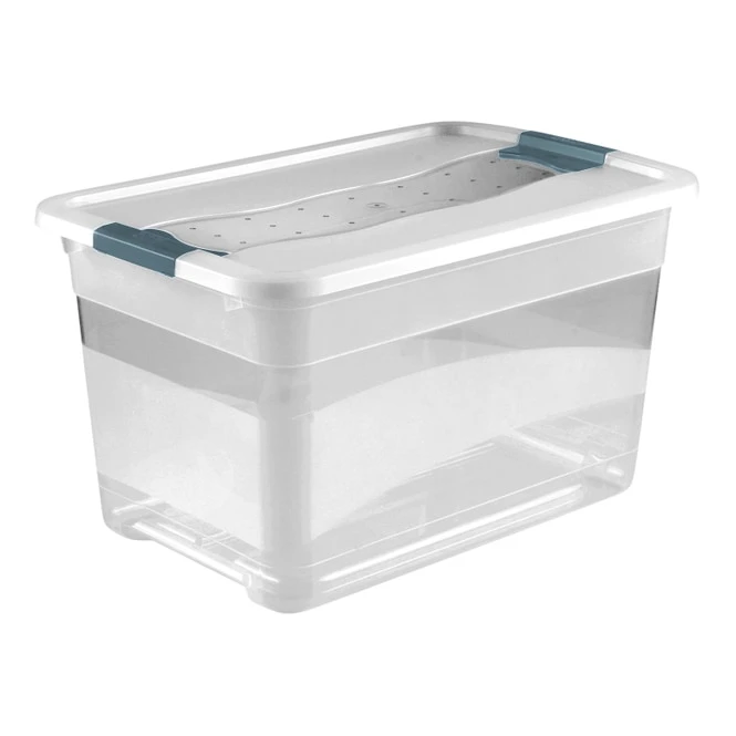 Keeeper Kristallbox - Transparent - 52L 3 Keeeper Kristallbox - Transparent - 52L
