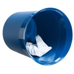 HAN Re-Loop - Papierkorb - Blau 7 HAN Re-Loop - Papierkorb - Blau -Heimdekoration Angebote 4012473180239 han papierkorbhanre loop13literblau 02
