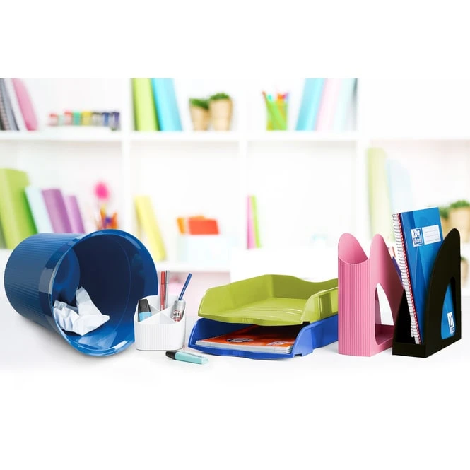 HAN Re-Loop - Papierkorb - Blau 3 HAN Re-Loop - Papierkorb - Blau