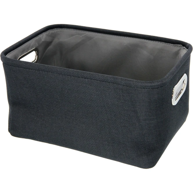 Dekokorb - 30 X 20 X 16 Cm - Schwarz 3 Dekokorb - 30 X 20 X 16 Cm - Schwarz