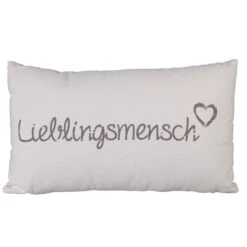 Out Of The Blue Dekokissen - Lieblingsmensch - Ca. 50 X 30 Cm - 1 Stück 9 Out Of The Blue Dekokissen - Lieblingsmensch - Ca. 50 X 30 Cm - 1 Stück -Heimdekoration Angebote 4029811362646