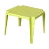 Kindertisch - Limegrün -Heimdekoration Angebote 8009271479395 kindertisch limegreen