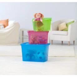 Ordnungsbox - Verschiedene Farben -Heimdekoration Angebote alle10