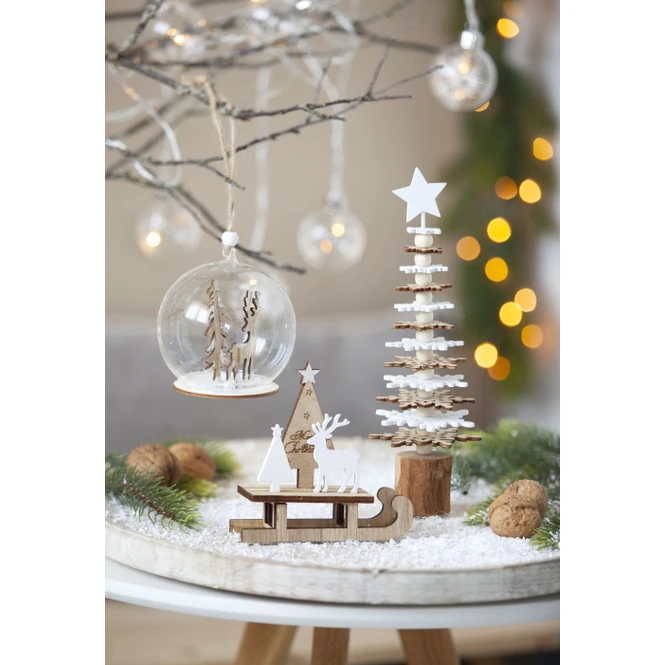 Kunstschnee - Ca. 4 Liter 3 Kunstschnee - Ca. 4 Liter