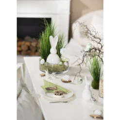 Dekohase - Aus Keramik - Verschiedene Größen -Heimdekoration Angebote alles313