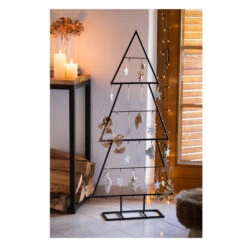 Dekohänger - Sterne - Aus Holz - Ø = Ca. 5 Cm - 15 Stück -Heimdekoration Angebote alles411 1