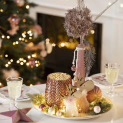 20er LED-Lichterdraht - Warmweiß - 1 M - Verschiedene Farben -Heimdekoration Angebote alles541 1